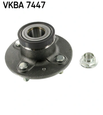Rato guolio komplektas SKF VKBA 7447