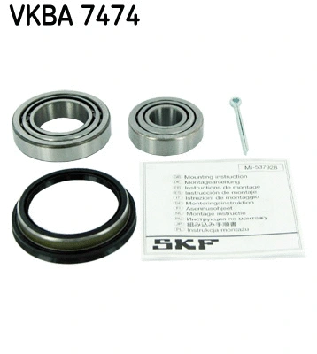 Rato guolio komplektas SKF VKBA 7474