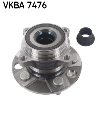 Rato guolio komplektas SKF VKBA 7476