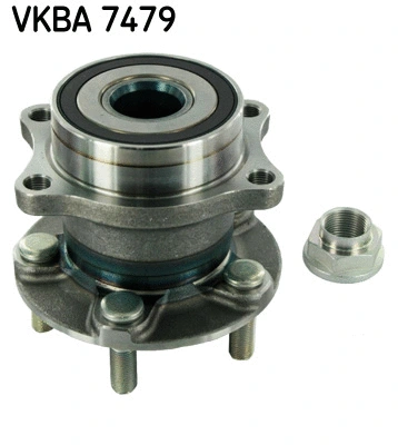 Rato guolio komplektas SKF VKBA 7479