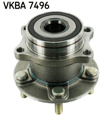 Rato guolio komplektas SKF VKBA 7496
