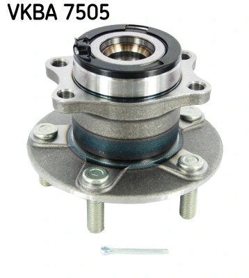 Rato guolio komplektas SKF VKBA 7505