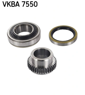 Rato guolio komplektas SKF VKBA 7550