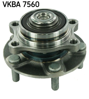Rato guolio komplektas SKF VKBA 7560