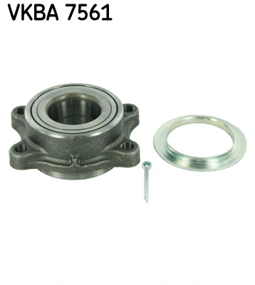 Rato guolio komplektas SKF VKBA 7561