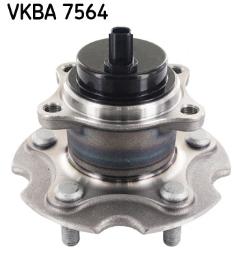 Rato guolio komplektas SKF VKBA 7564