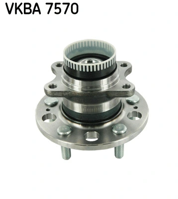 Rato guolio komplektas SKF VKBA 7570