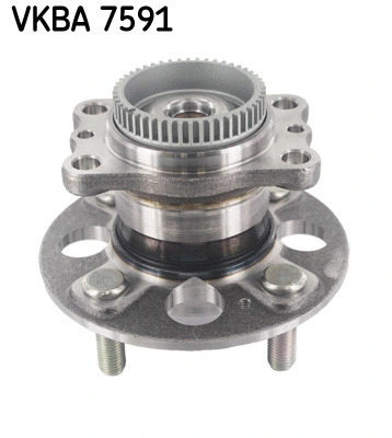 Rato guolio komplektas SKF VKBA 7591