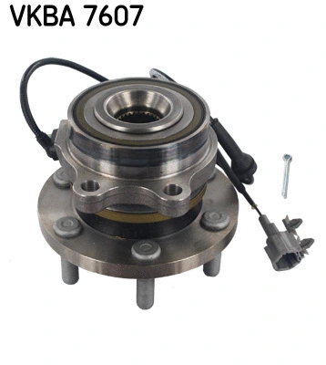 Rato guolio komplektas SKF VKBA 7607