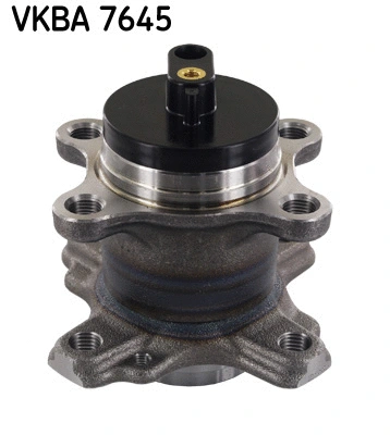 Rato guolio komplektas SKF VKBA 7645
