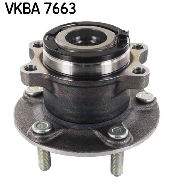 Rato guolio komplektas SKF VKBA 7663