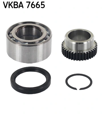 Rato guolio komplektas SKF VKBA 7665