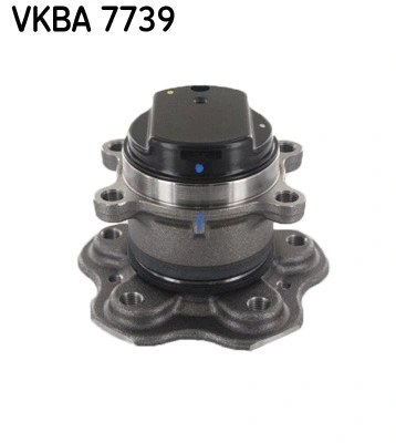 Rato guolio komplektas SKF VKBA 7739