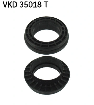 Pakabos statramsčio atramos montavimo frikcinis guolis SKF VKD 35018 T