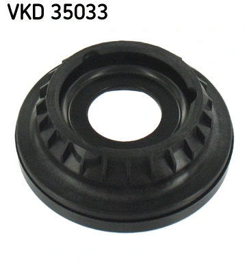 Pakabos statramsčio atramos montavimo frikcinis guolis SKF VKD 35033