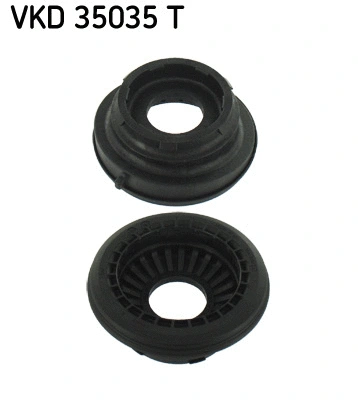 Pakabos statramsčio atramos montavimo frikcinis guolis SKF VKD 35035 T