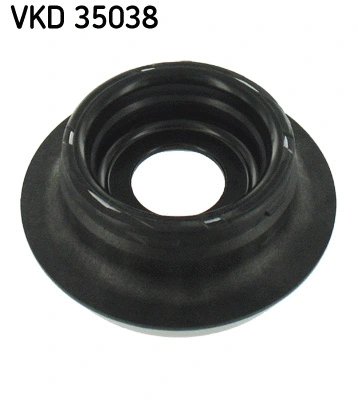 Pakabos statramsčio atramos montavimo frikcinis guolis SKF VKD 35038