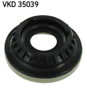 Pakabos statramsčio atramos montavimo frikcinis guolis SKF VKD 35039
