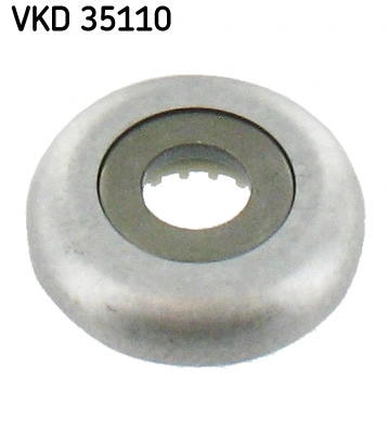 Pakabos statramsčio atramos montavimo frikcinis guolis SKF VKD 35110