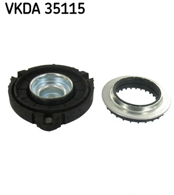Pakabos statramsčio atraminis guolis SKF VKDA 35115