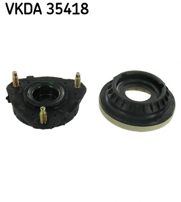 Pakabos statramsčio atraminis guolis SKF VKDA 35418