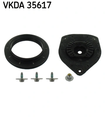 Pakabos statramsčio atraminis guolis SKF VKDA 35617