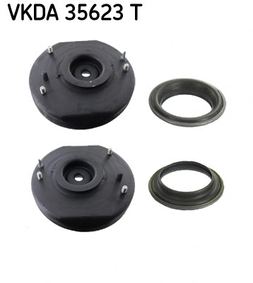 Pakabos statramsčio atraminis guolis SKF VKDA 35623 T