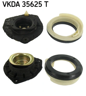 Pakabos statramsčio atraminis guolis SKF VKDA 35625 T