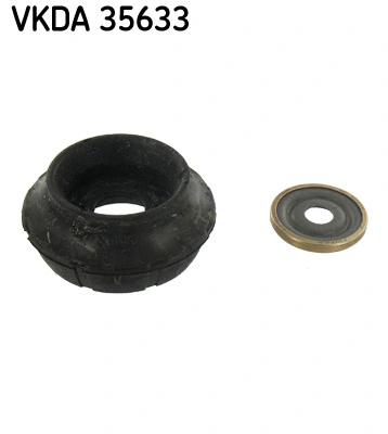 Pakabos statramsčio atraminis guolis SKF VKDA 35633