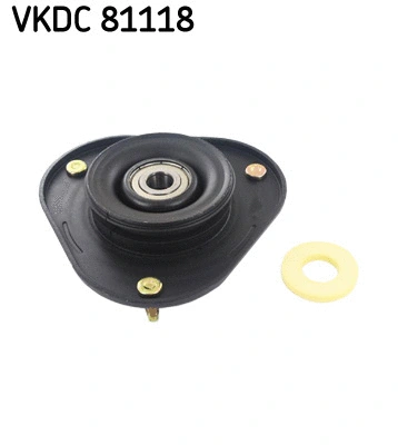 Pakabos statramsčio atraminis guolis SKF VKDC 81118