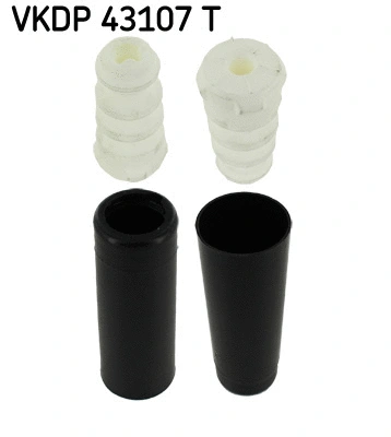 Amortizatoriaus apsauginis dangtelis SKF VKDP 43107 T