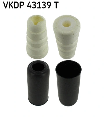 Amortizatoriaus apsauginis dangtelis SKF VKDP 43139 T