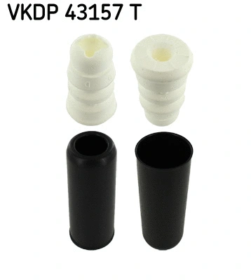 Amortizatoriaus apsauginis dangtelis SKF VKDP 43157 T