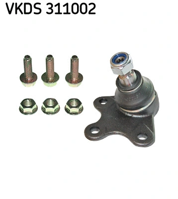 Atramos/vairo traukė SKF VKDS 311002