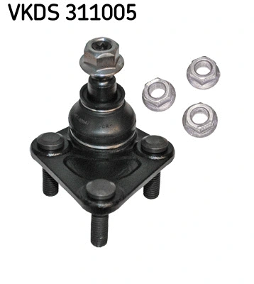 Atramos/vairo traukė SKF VKDS 311005
