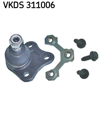 Atramos/vairo traukė SKF VKDS 311006