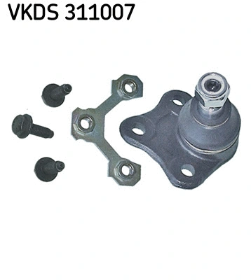 Atramos/vairo traukė SKF VKDS 311007