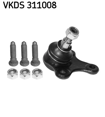 Atramos/vairo traukė SKF VKDS 311008