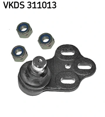 Atramos/vairo traukė SKF VKDS 311013