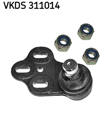 Atramos/vairo traukė SKF VKDS 311014