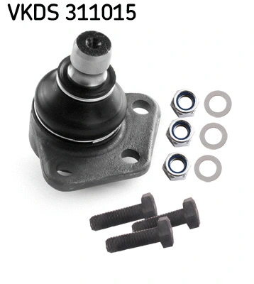 Atramos/vairo traukė SKF VKDS 311015