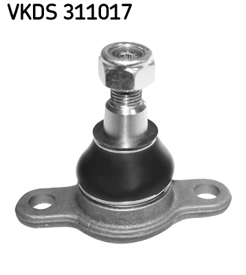 Atramos/vairo traukė SKF VKDS 311017