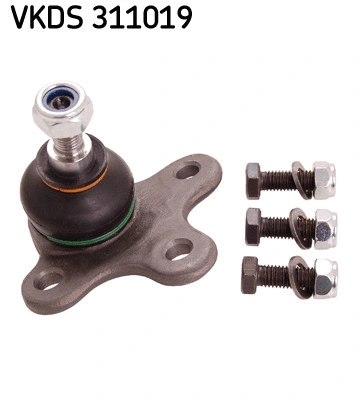 Atramos/vairo traukė SKF VKDS 311019