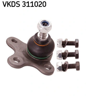 Atramos/vairo traukė SKF VKDS 311020
