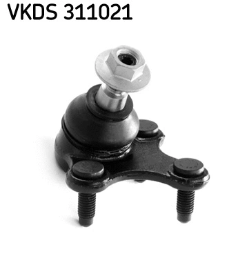 Atramos/vairo traukė SKF VKDS 311021