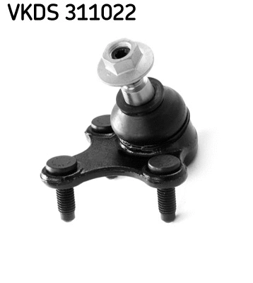 Atramos/vairo traukė SKF VKDS 311022