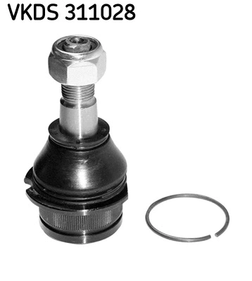 Atramos/vairo traukė SKF VKDS 311028