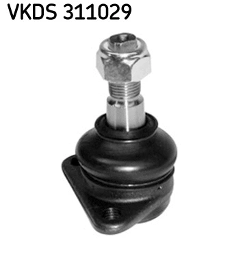 Atramos/vairo traukė SKF VKDS 311029