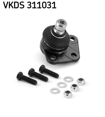 Atramos/vairo traukė SKF VKDS 311031