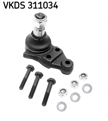 Atramos/vairo traukė SKF VKDS 311034